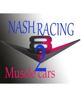 Nash Racing 2: Muscle cars Steam Key GLOBAL